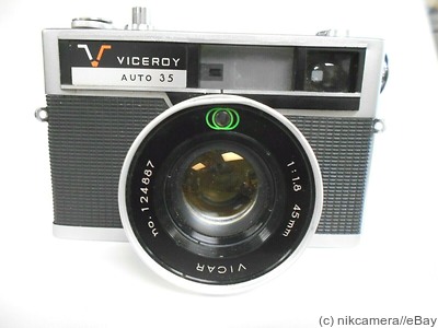 Taron: Viceroy Auto 35 camera