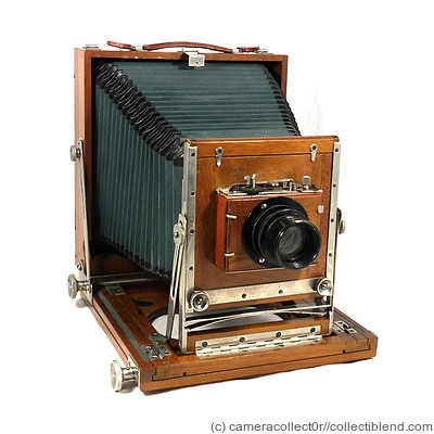 Tauber: Reisekamera (Field Camera) camera