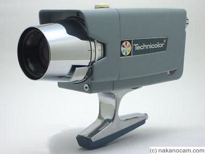 Technicolor: Mark Ten camera