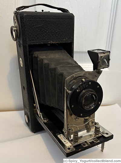 Teco: Teco Folding camera