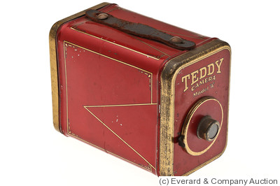 Teddy Camera: Teddy Model A camera