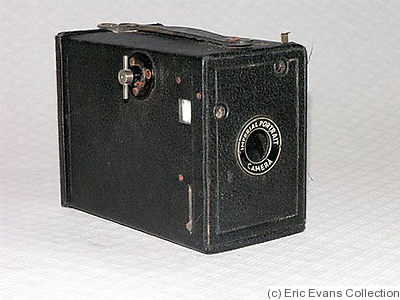 Thornton Pickard: Imperial Portrait camera