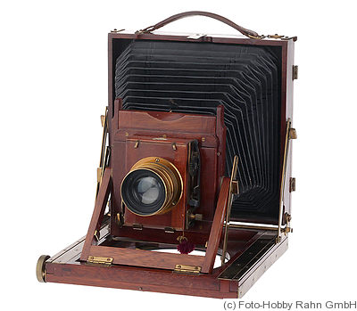 Thornton Pickard: Imperial Triple Extension camera