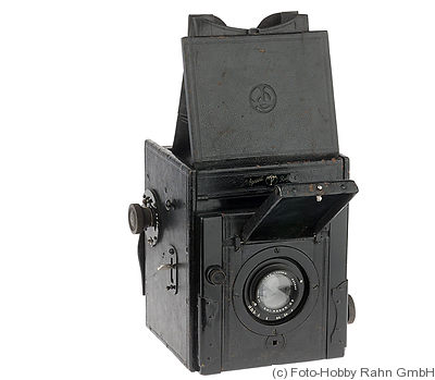 Thornton Pickard: Junior Special Ruby Reflex camera