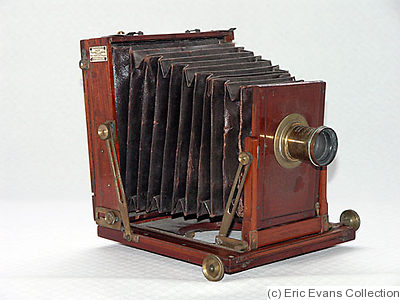 Thornton Pickard: Patent Tourist camera