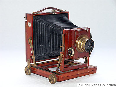 Thornton Pickard: Praetor camera