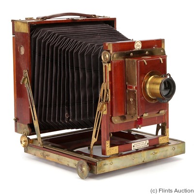 Thornton Pickard: Royal Favourite camera