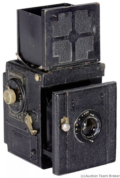 Thornton Pickard: Rubyette No.2 camera