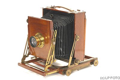 Thornton Pickard: Special Ruby camera