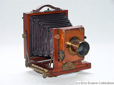 Thornton Pickard: Tribune camera
