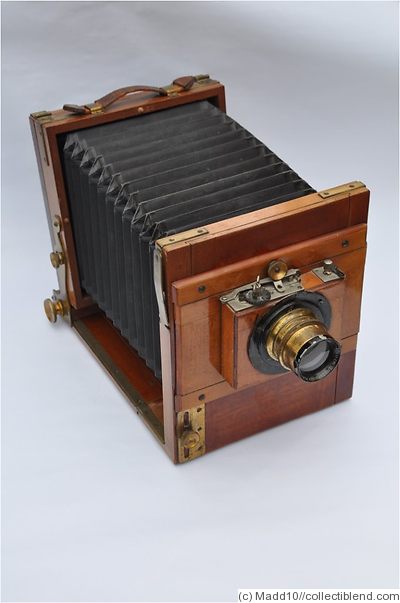Thowe KW: Reisekamera (Field Camera) camera