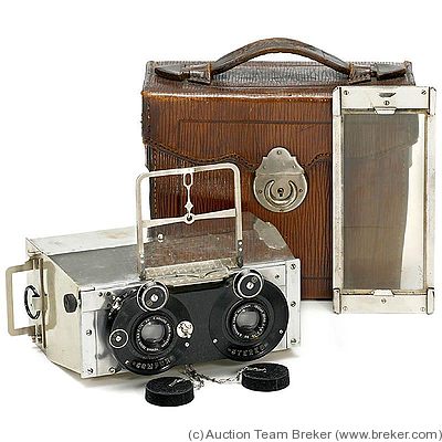 Tiranty: Aristograph camera