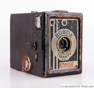 Tiranty: BoBox camera
