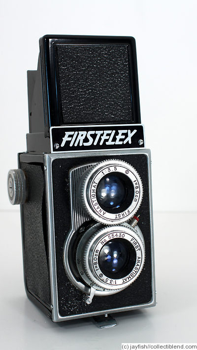 Tokiwa Seiki: Popular Firstflex PII camera