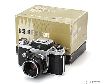 Tokyo Kogaku: Beseler Topcon B camera