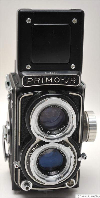 Tokyo Kogaku Primo Junior Price Guide estimate a camera value