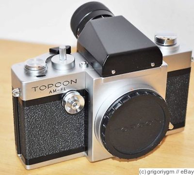 Tokyo Kogaku: Topcon AM-FL camera