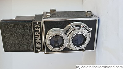 Tokyo Optical Works: Dorimaflex AI camera