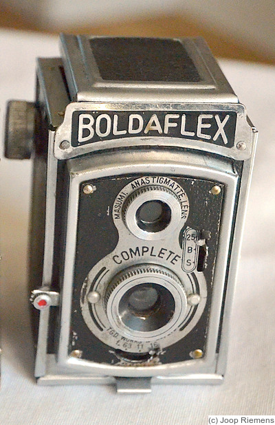 Tougodo: Boldaflex camera