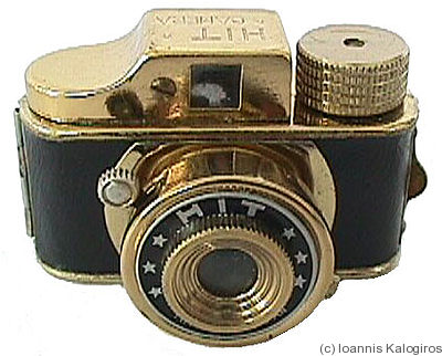 Tougodo: Hit (gold) camera