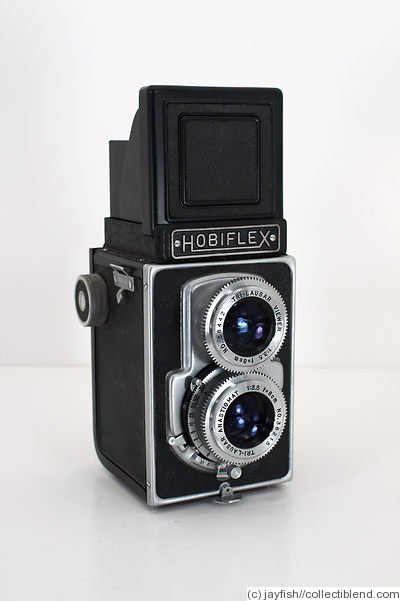 Tougodo: Hobiflex III Price Guide: estimate a camera value