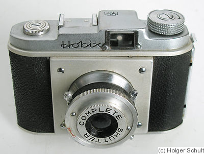 Tougodo: Hobix (1955) camera