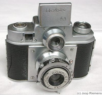Tougodo: Hobix S III camera