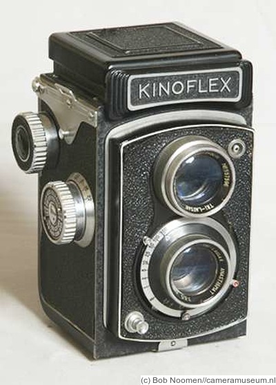 Tougodo: Kinoflex camera