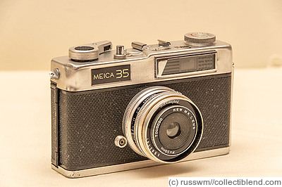 Tougodo: Meica 35 camera
