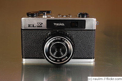 Tougodo: Meikai ELX camera