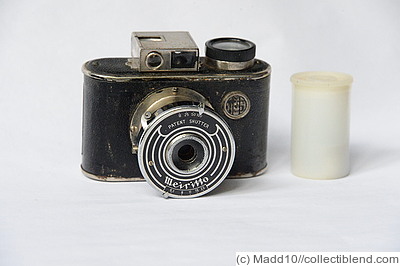 Tougodo: Meiritto No.3 camera