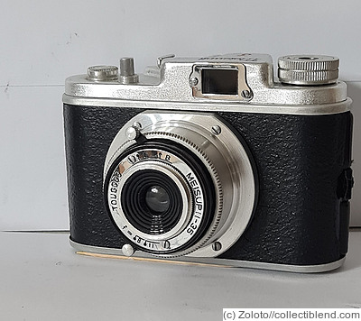 Tougodo: Meisupii J camera