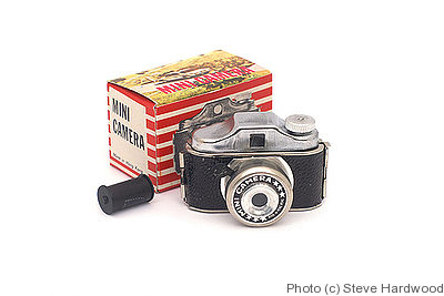 Tougodo: Mini Camera camera