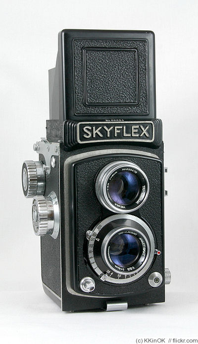 Tougodo: Skyflex camera