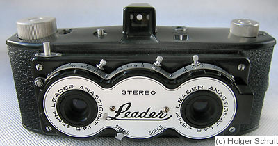 Tougodo: Stereo-Leader camera