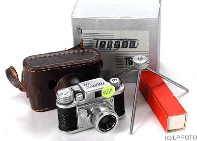 Tougodo: Toyoca 16 camera