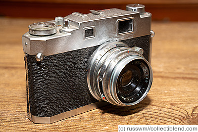 Tougodo: Toyoca 35 camera