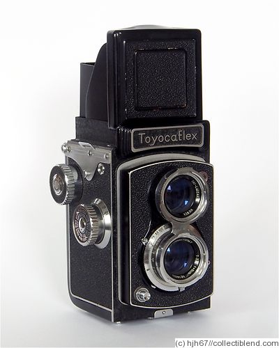 Tougodo: Toyocaflex (IB) camera
