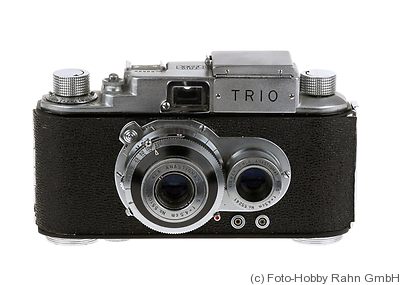 Tougodo: Trio (flex) camera