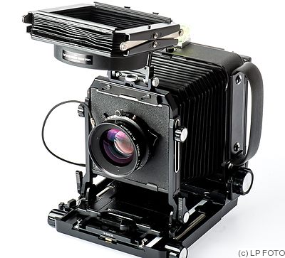 Toyo Optic: Toyo Field 45 A II camera