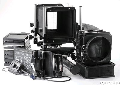 Toyo Optic: Toyo View G camera