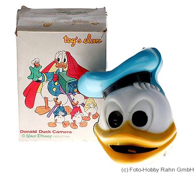 Toys Clan: Donald Duck Camera camera