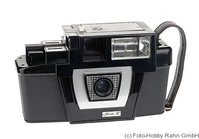 Traid Corp: Fotron III camera