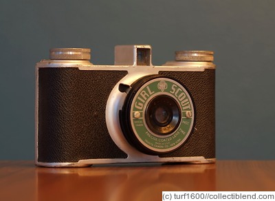 Trusite Camera: Girl Scout Camera camera