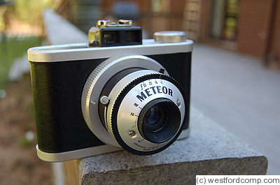 Universal Camera: Meteor camera