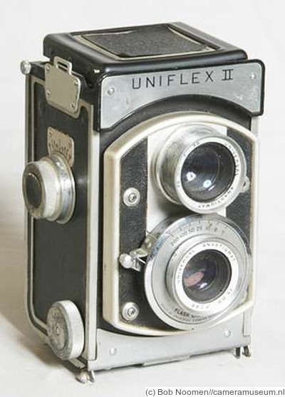 Universal Camera: Uniflex II camera