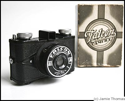 Utility MFG: Falcon Minicam Junior camera