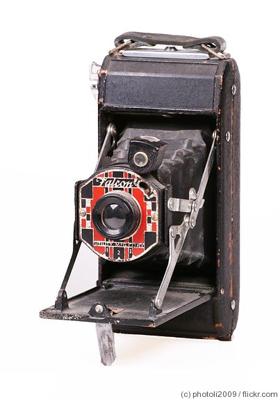 Utility MFG: Falcon Model 2 Automatic camera