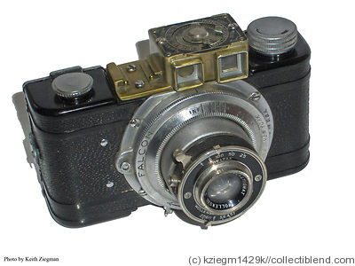 Utility MFG: Falcon Model FE camera