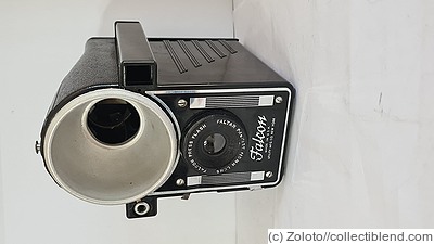 Utility MFG: Falcon Press-Flash camera